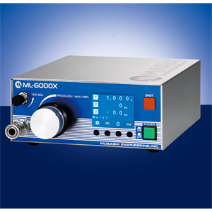 MUSASHI武藏数字点胶机ML-6000X-CTR-N-GP合肥栗山胡181-0560-8873