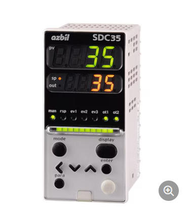 AZBIL山武数字指示调节计C35TR1UA2300杨：181-0560-8753
