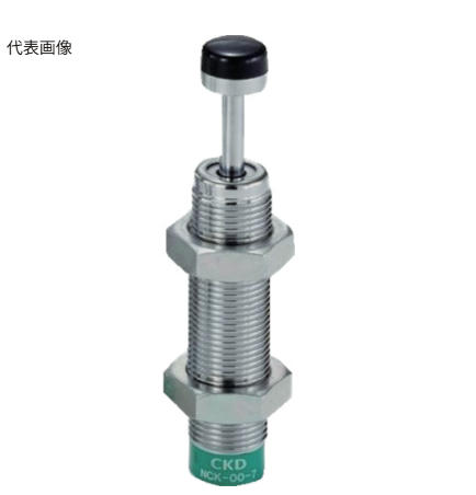 CKD喜开理减震器NCK-00-12-C杨：181-0560-8573