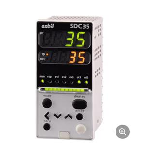 AZBIL山武数字指示调节计C35TR1UA2300杨：181-0560-8753