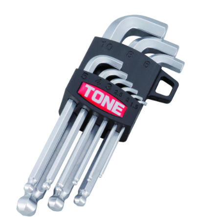 TONE前田内六角扳手BS900S杨：18105608753