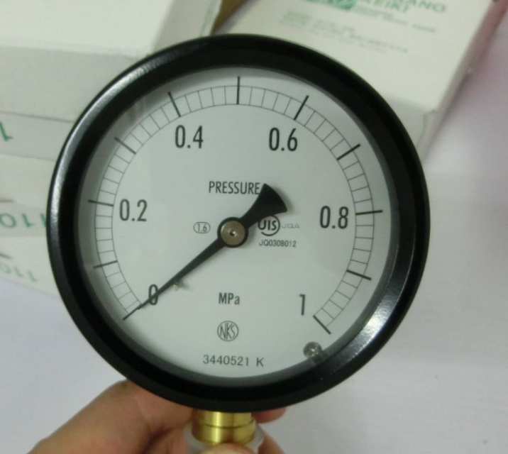 栗山供应NAGANO长野计器密闭型压力计BC10-181 1MPA-ID-4SET NAGANO长野计器密闭型压力计BC10-181 1MPA-ID-4SET