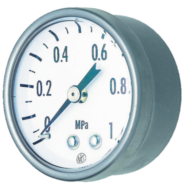 合肥栗山供应NAGANO长野计器压力表GK25-271-1.0MP