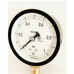 合肥栗山供应NAGANO长野计器普通型压力计AE15-231 2MPA-ID-4SET181-0560-8873