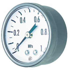 合肥栗山供应NAGANO长野计器压力表GK25-271-1.0MP
