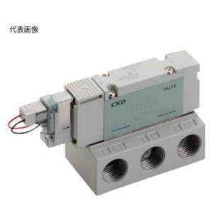 CKD喜开理电磁阀4GB310R-10-E2-3杨：181-0560-8573