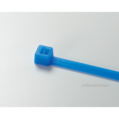 Hellermanntyton海尔曼太通T18S-BLU蓝色扎带15655134803