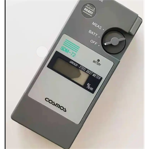 合肥栗山供应NEW-COSMOS新宇宙润滑脂铁粉浓度计SDM-72胡181-0560-8873