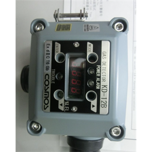 合肥栗山供应NEW-COSMOS新宇宙气体检测仪KD-12B