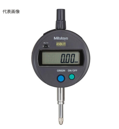 MITUTOYO三丰数显千百分表543-781B-10杨：181-0560-8753