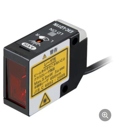 OMRON欧姆龙光电传感器E3C-LD11N 2M杨：181-0560-8753