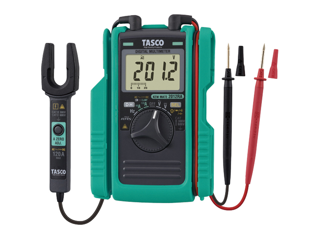 TASCO德宝TA452TM万用表156*5513*4803