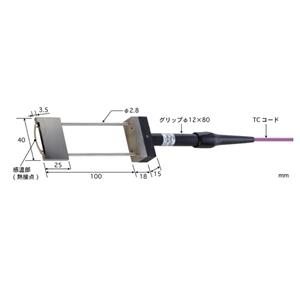 ANRITSU安立计器TH-11K-010-1-TC1-ASP细槽温度传感器15655134803