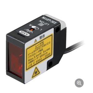 OMRON欧姆龙光电传感器E3C-LD11N 2M杨：181-0560-8753