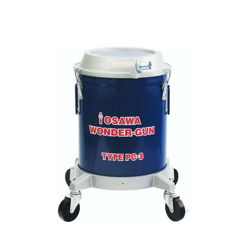 OSAWA大泽PC-3超级集尘器156*5513*4803