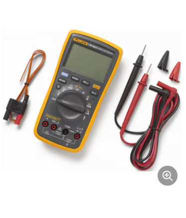 FLUKE福禄克FLUKE-17B-MAX-01杨：181-0560-8753