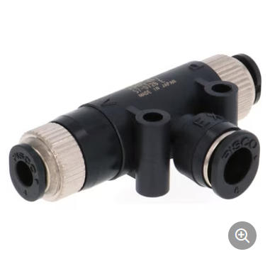 PISCO碧铄科真空发生器VUH05-44J杨：181-0560-8753