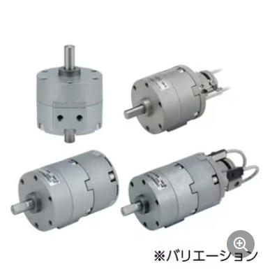 SMC旋转气缸CRB2BW40-90SZ杨：181-0560-8753