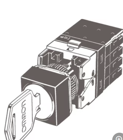 合肥栗山供应OMRON欧姆龙按钮开关A165K-A2AL