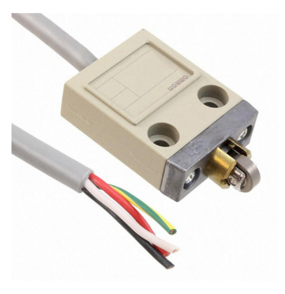 合肥栗山供应OMRON欧姆龙限位开关D4C-1203