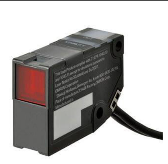 合肥栗山供应OMRON欧姆龙光电传感器E3NC-LH03 5M