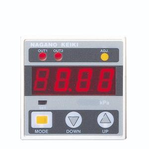 NAGANO长野计器GC68-381-25128压差计15655134803