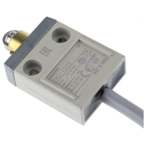 合肥栗山供应OMRON欧姆龙小型限位开关D4C-1202