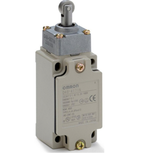 合肥栗山供应OMRON欧姆龙行程开关D4B-2171N