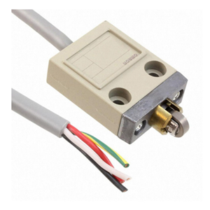 合肥栗山供应OMRON欧姆龙限位开关D4C-1203