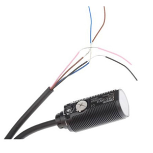 合肥栗山供应OMRON欧姆龙光电传感器E3FA-DN12 2M