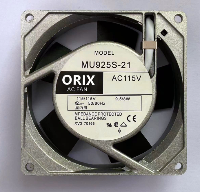 合肥栗山供应ORIENTAL东方马达风扇MU925S-21型