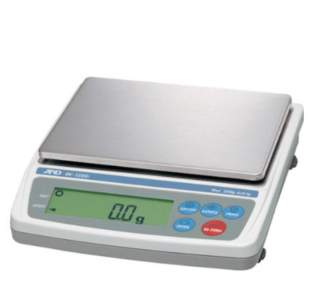 AND/A&D电子天平EK1200I杨：18105608753