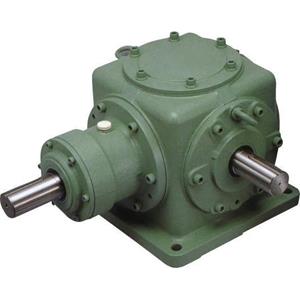 TSUBAKI椿本ED2M-D-LR-O-Y齿轮变速箱156*5513*4803