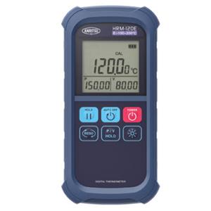 ANRITSU安立計器高精度便携式温度计HRM-120E 杨：181-0560-8753