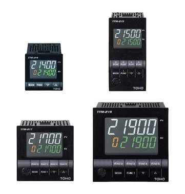TOHO东邦电子TTM-217-RR-RR恒温器156/5513/4803
