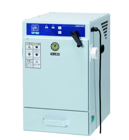 AMANO安满能集尘机VF-5N 50Hz/单相 100V杨：181-0560-8753