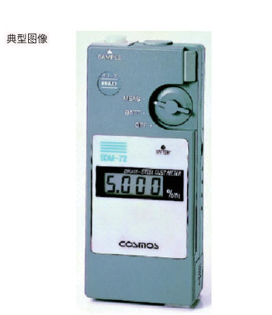 COSMOS新宇宙铁粉浓度计SDM-72杨：18105608753