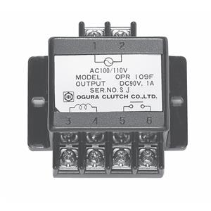 OGURA小仓OPR-109F整流器156*5513*4803