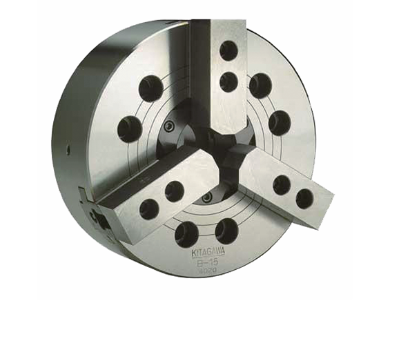 Kitagawa北川B-15A11动力卡盘156*5513*4803