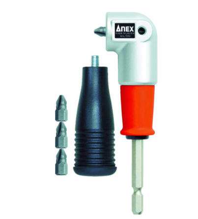 ANEX安力起子AKL-565杨：18105608753