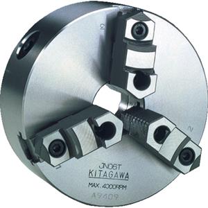 Kitagawa北川JN12T机床夹具三爪卡盘156*5513*4803