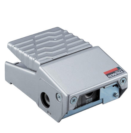 TRUSCO中山脚踏开关TP-4PC31-8杨：18105608753