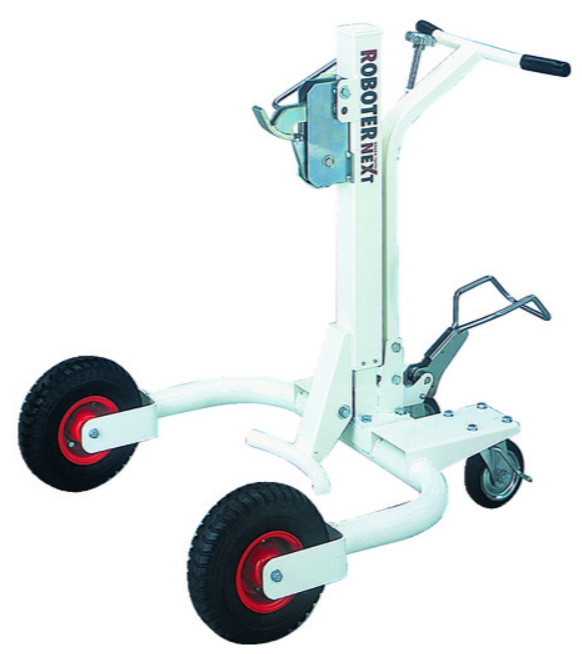 合肥栗山供应OSAKA-TAIYO大阪油桶搬运车RX-3