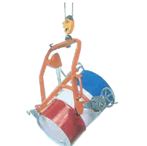 合肥栗山供应OSAKA-TAIYO大阪油桶搬运车DM-H