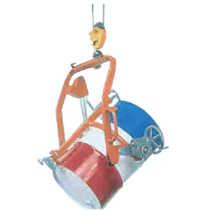 合肥栗山供应OSAKA-TAIYO大阪油桶搬运车DM-H