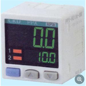 CKD喜开理数字压力传感器PPX-R01N-6M杨：18105608753