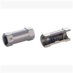 OSCAR山本产业LCM-S8V真空止回阀156/5513/4803