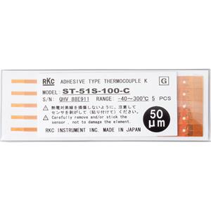 RKC理化工业ST-51S-100-C粘贴温度探头156/5513/4803