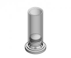 KEM京都电子120564320滴定管带活塞15655134803