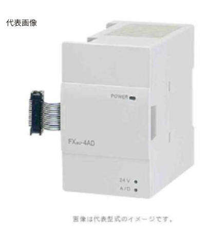 Mitsubishi三菱可编程控制器模块FX3U-4AD杨：181-0560-8753